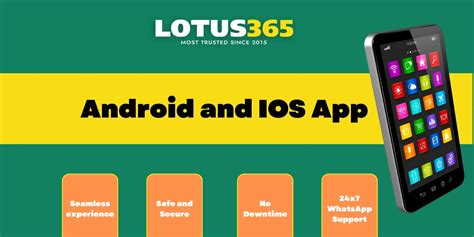 Download Lotus365 App for Seamless Online Betting Experience.